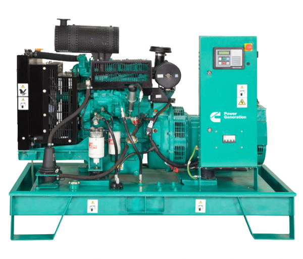 C50D5P : 50,0kVA