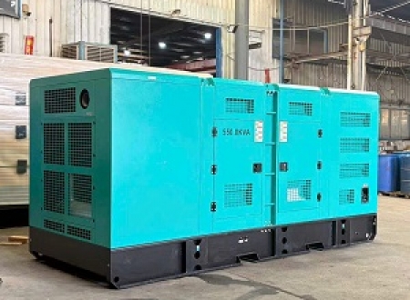 CUNG CẤP & LẮP ĐẶT MÁY PHÁT ĐIỆN M.Đ.B.A